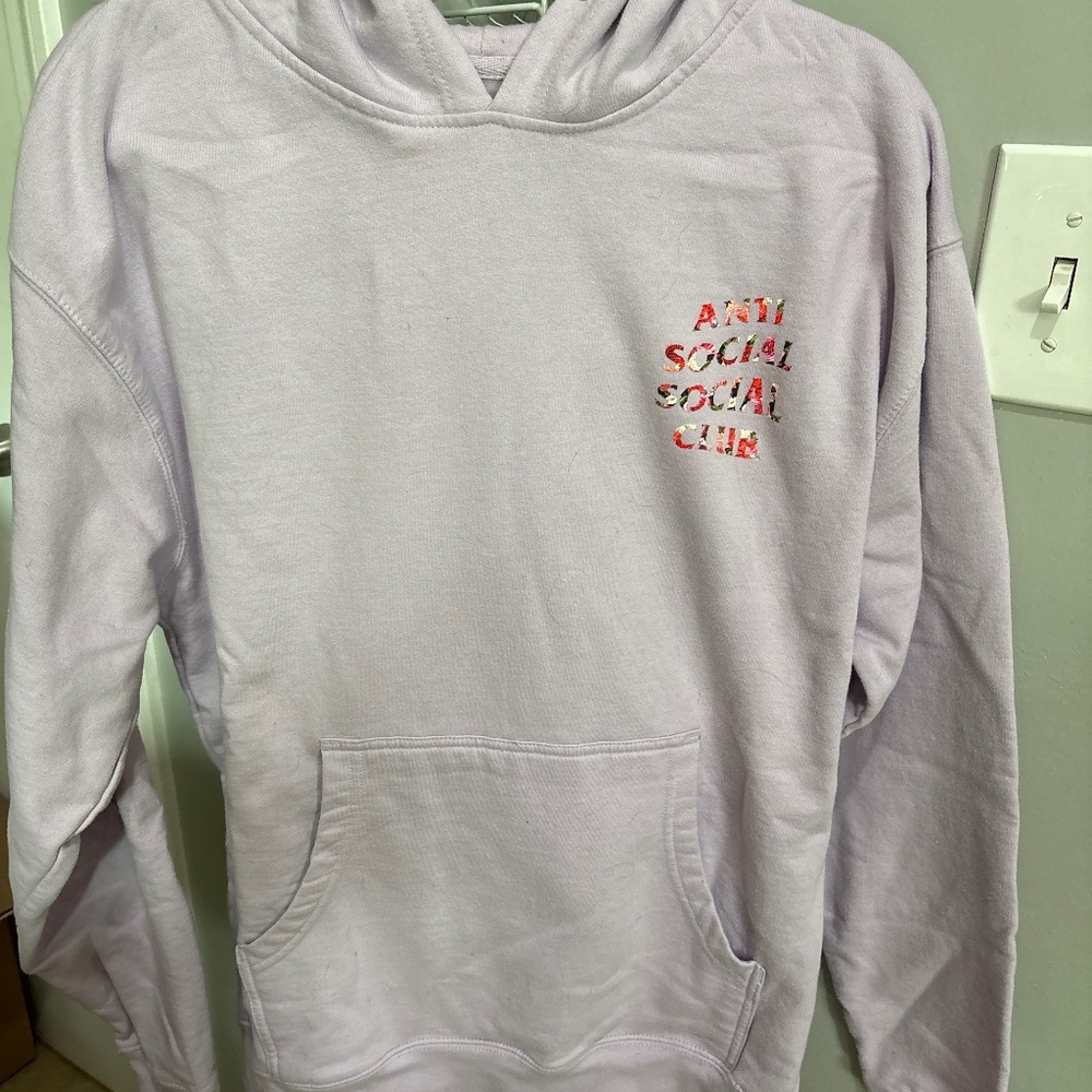 ANTI SOCIAL SOCIAL CLUB Hoodie